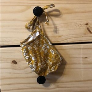 Briar handmade bonnet